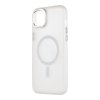 OBAL:ME Misty Keeper Kryt pro Apple iPhone 15 Plus White