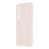 OBAL:ME Matte TPU Kryt pro Samsung Galaxy S24 Beige