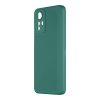 OBAL:ME Matte TPU Kryt pro Xiaomi Redmi Note 12S Dark Green