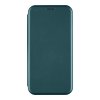 OBAL:ME Book Pouzdro pro Samsung Galaxy A15 4G/5G Dark Green