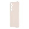 OBAL:ME Matte TPU Kryt pro Samsung Galaxy S24+ Beige