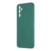 OBAL:ME Matte TPU Kryt pro Samsung Galaxy A15 4G/5G Dark Green