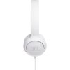 JBL T500 Tune Headset White