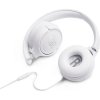 JBL T500 Tune Headset White