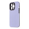 OBAL:ME NetShield Kryt pro Apple iPhone 15 Pro Light Purple