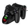 iPega 9180 PS4 Gamepad Double Charger (Pošk. Balení)