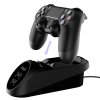 iPega 9180 PS4 Gamepad Double Charger (Pošk. Balení)