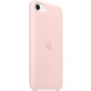 MN6G3ZM/A Apple Silikonový Kryt pro iPhone 7/8/SE2020/SE2022 Chalk Pink