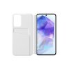 EF-ZA556CWE Samsung Smart View Pouzdro pro Galaxy A55 5G White