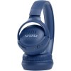JBL Tune T510 Bluetooth Headset Blue