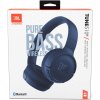 JBL Tune T510 Bluetooth Headset Blue