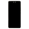 LCD Display + Dotyková Deska + Přední Kryt pro Xiaomi 13 Lite Black (Service Pack)