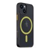 Tactical MagForce Hyperstealth 2.0 Kryt pro iPhone 13 mini Black/Yellow