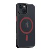 Tactical MagForce Hyperstealth 2.0 Kryt pro iPhone 13 Black/Red