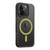 Tactical MagForce Hyperstealth 2.0 Kryt pro iPhone 14 Pro Max Black/Yellow