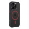 Tactical MagForce Hyperstealth 2.0 Kryt pro iPhone 15 Pro Black/Red