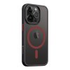 Tactical MagForce Hyperstealth 2.0 Kryt pro iPhone 14 Pro Max Black/Red