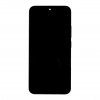 LCD Display + Dotyková Deska + Přední Kryt pro Xiaomi 14 5G Black (Service Pack)