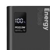 OBAL:ME EnergyPulse Powerbanka 20000mAh 22.5W Black