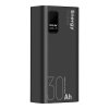 OBAL:ME EnergyPulse Powerbanka 30000mAh 22.5W Black