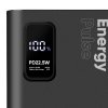 OBAL:ME EnergyPulse Powerbanka 30000mAh 22.5W Black