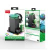 iPega XBX024S Multifunkční Nabíjecí RGB Stojan s Chlazením pro Xbox