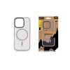 Tactical MagForce Hyperstealth Kryt pro iPhone 16 Pro Light Grey