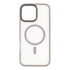 Tactical MagForce Hyperstealth Kryt pro iPhone 16 Pro Max Light Grey