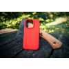 Tactical MagForce Velvet Smoothie Kryt pro Apple iPhone 15 Chilli