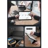 Nillkin Bumper Combo Keyboard Case (Backlit Version) pro iPad Pro 13 2024 Black