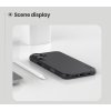Nillkin Super Frosted PRO Magnetic Zadní Kryt pro Apple iPhone 16 Black