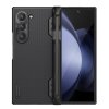Nillkin Super Frosted FOLD Slot Zadní Kryt pro Samsung Galaxy Z Fold 6 Black
