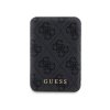 Guess PU 4G MagSafe Powerbanka 5000mAh Black