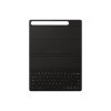 EF-DX720UBE Samsung Book Keyboard Slim Pouzdro pro Galaxy Tab S9/S9 FE Black