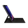 EF-DX720UBE Samsung Book Keyboard Slim Pouzdro pro Galaxy Tab S9/S9 FE Black