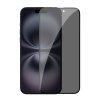 Nillkin Tvrzené Sklo 0.25mm Guardian 2.5D pro Apple iPhone 16 Black (s aplikátorem)