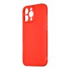 OBAL:ME Matte TPU Kryt pro Apple iPhone 16 Pro Max Red