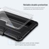 Nillkin Bumper PRO Protective Stand Case pro iPad Mini 6 2021/Mini 7 2024 Black