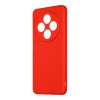OBAL:ME Matte TPU Kryt pro Xiaomi Redmi 14C 4G Red