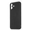 OBAL:ME Matte TPU Kryt pro Apple iPhone 16 Plus Black