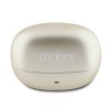 Guess Capsule ANC/ENC TWS Bezdrátová Sluchátka Gold