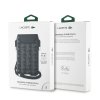 Lacoste PVC Blend Monogram Kapsa na Telefon XL Black