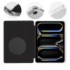 OBAL:ME MistyTab Pouzdro pro iPad Pro 11 (2024) Black