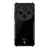Tactical Quantum Stealth Kryt pro Xiaomi Redmi 14C 4G/Poco C75 Clear/Black