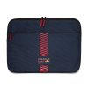 Red Bull PU Leather Powerbar Obal na Notebook 13/14" Navy