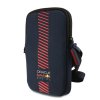 Red Bull PU Leather Powerbar Taška vel. M Navy