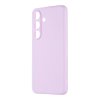 OBAL:ME Matte TPU Kryt pro Samsung Galaxy S25 Purple