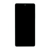 LCD Display + Dotyková Deska + Přední Kryt pro Xiaomi Redmi Note 13 5G Blue Ocean Teal (Service Pack)