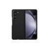 EF-VF946PBE Samsung Kožený Kryt (Eko) pro Galaxy Z Fold 5 Graphite (Pošk. Balení)