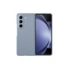 EF-VF946PLE Samsung Kožený Kryt (Eko) pro Galaxy Z Fold 5 Icy Blue (Pošk. Balení)